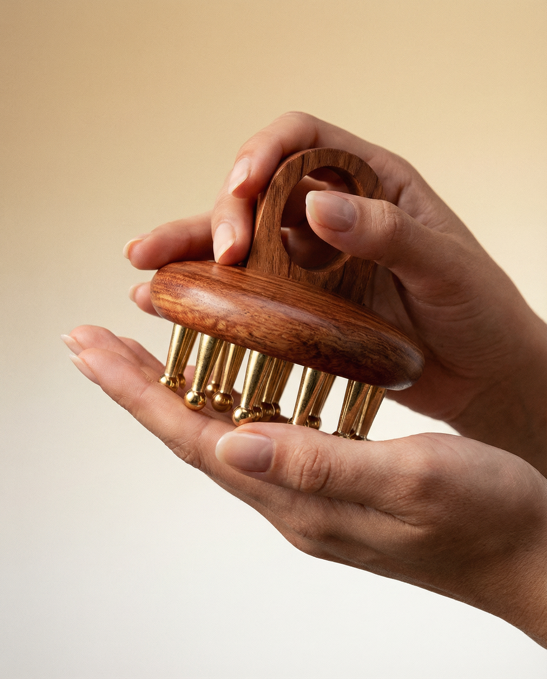 The Nimbli - Cooling Scratch Tool